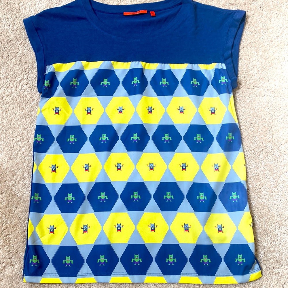 Chumbak top with cute motif